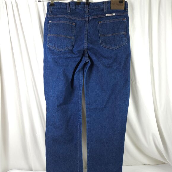 Armorex Mens 38x34 ARC 2 Flame Resistant FR Jeans Workwear Electrician Welder - Picture 2 of 9